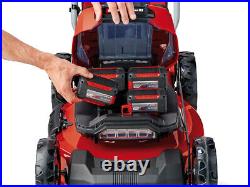 Einhell 3413320 36V 4x5.2Ah 520mm Brushless Cordless Electric Lawn Mower Kit