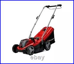 Einhell Cordless Lawnmower 33cm With Battery And Charger 18V PXC GE-CM 18/33 Kit