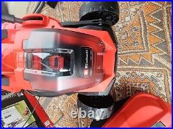 Einhell Cordless Lawnmower 33cm With Battery And Charger 18V PXC GE-CM 18/33 Kit