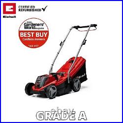 Einhell Cordless Lawnmower 33cm With Battery And Charger PXC 18V Refurb GRADE A