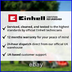 Einhell Cordless Lawnmower 33cm With Battery And Charger PXC 18V Refurb GRADE A