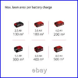 Einhell Cordless Lawnmower 33cm With Battery And Charger PXC 18V Refurb GRADE A
