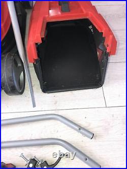 Einhell GE-CM 18/33 Li 33cm Cordless Mower Kit Used Once In Fantastic Condition