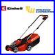 Einhell GE-CM18/30LIKIT Cordless Lawn Mower 18v Power X-Change 3Ah Battery Kit
