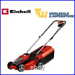 Einhell GE-CM18/30LIKIT Cordless Lawn Mower 18v Power X-Change 3Ah Battery Kit