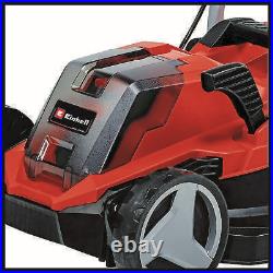 Einhell PXC Cordless Lawn Mower GE-CM 18/33 Li Battery Grass Garden Maintenance