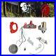 Electric Start Kit Starter Flywheel Switch 6.5 HP Engine For Honda GX160 GX200