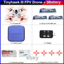 Emax Tinyhawk 3 III FPV Drone RTF BNF Kit FPV Starter Racing Drone Quadcopter
