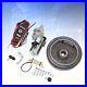 Engine Electric Start Kit Heavy Duty High Efficiency Flywheel Electric Start