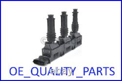 Engine Ignition Coil Pack 0221503014 for Opel Agila Corsa