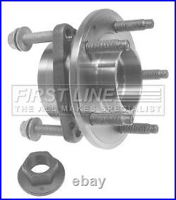 FIRST LINE Front Left Wheel Bearing Kit for Vauxhall Ampera 1.4 (03/12-Present)