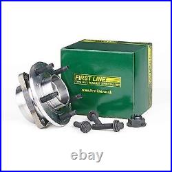 FIRST LINE Front Left Wheel Bearing Kit for Vauxhall Ampera 1.4 (03/12-Present)