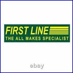 FIRST LINE Rear Left Wheel Bearing Kit for Citroen Berlingo 0.0 (1/98-12/05)