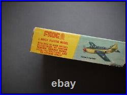 FROG Fairey Delta 2 172 Model kit