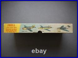 FROG Fairey Delta 2 172 Model kit