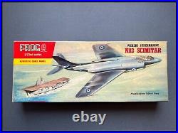 FROG Vickers Supermarine Scimitar 172 Model kit