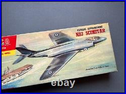 FROG Vickers Supermarine Scimitar 172 Model kit