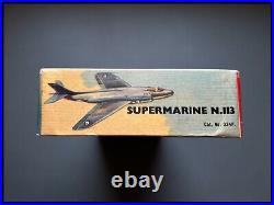 FROG Vickers Supermarine Scimitar 172 Model kit