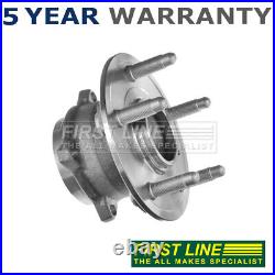 First Line Front Wheel Bearing Kit Fits Tesla Model S 2012- Electric 600704000A