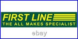 First Line Front Wheel Bearing Kit Fits Tesla Model S 2012- Electric 600704000A