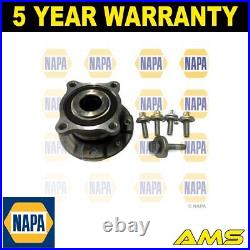 Fits Forfour Fortwo Twingo 0.9 1.0 Electric Wheel Bearing Kit Rear NAPA