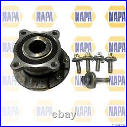 Fits Forfour Fortwo Twingo 0.9 1.0 Electric Wheel Bearing Kit Rear NAPA