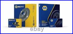 Fits Forfour Fortwo Twingo 0.9 1.0 Electric Wheel Bearing Kit Rear NAPA