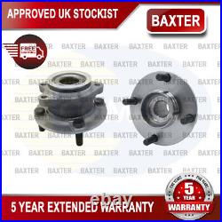 Fits Nissan NV200 1.5 dCi 1.6 Electric Baxter Front Wheel Bearing Kit