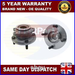 Fits Nissan NV200 1.5 dCi 1.6 Electric Firstpart Front Wheel Bearing Kit