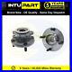 Fits Nissan NV200 1.5 dCi 1.6 Electric Intupart Front Wheel Bearing Kit
