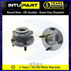 Fits Nissan NV200 1.5 dCi 1.6 Electric Intupart Front Wheel Bearing Kit