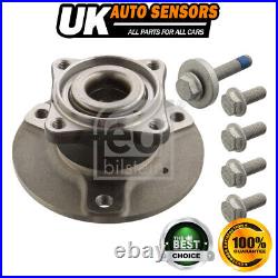 Fits Smart Fortwo 2007- 0.8 CDi 1.0 Electric Wheel Bearing Kit Rear AST