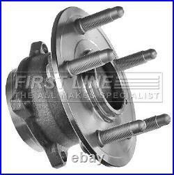 Fits Tesla Model S 2012- Electric Wheel Bearing Kit Front Mity 600704000A