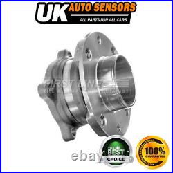 Fits Twingo Forfour Fortwo 0.9 1.0 Electric Wheel Bearing Kit Rear AST