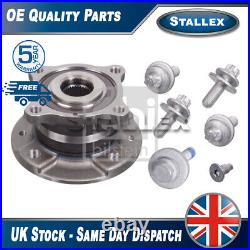 Fits Twingo Forfour Fortwo 0.9 1.0 Electric Wheel Bearing Kit Rear Stallex