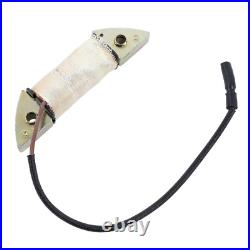 For Honda Gx390 13hp Electric Start Kit Flywheel Starter Key Switch Coil