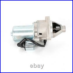GX340 GX390 Electric Start Kit Starter Motor Flywheel Switch Ingnition For Honda
