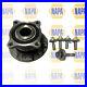 Genius Rear Wheel Bearing Kit Fits Forfour Fortwo Twingo 0.9 1.0 Electric