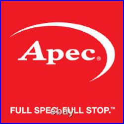 Genuine APEC Rear Right Wheel Bearing Kit for Citroen Berlingo 0.0 (09/98-12/05)