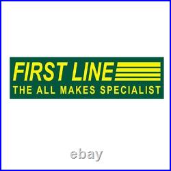 Genuine FIRST LINE Fr. Rh Top Strut Mount Kit for Nissan Leaf 0.0 (12/10-2/13)