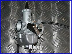 HONDA CG125 190 BIGBORE KIT 2000 On Electric Start Eng 13m piston PIN &Vm26 Carb