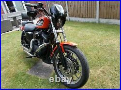 Harley-davidson Sporster XL 883r (with The 1200 Conversion Kit)