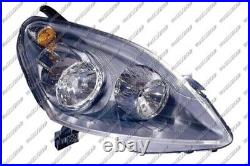 Headlight Headlamp fits OPEL ZAFIRA B 1.6 Right 05 to 07 O/S Driver Side 1216670