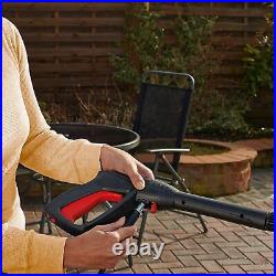 High Pressure Washer Bosch Powerful 1500W Motor 120 Bar Home & Car Kit Included