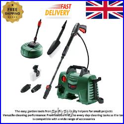 High Pressure Washer EasyAquatak 120 1500W, Home and Car Kit Included NEW