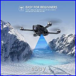 Holy Stone HSHS720E 5G GPS FPV 4K EIS Camera Wifi Foldable Quadcopter RC Drone