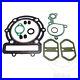 Husqvarna SM 610 S electric start 2004 ATHENA Top End Gasket Set