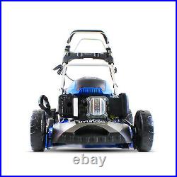 Hyundai 20 51cm 196cc Electric-Start Self-Propelled Petrol Lawnmower HYM510SPE