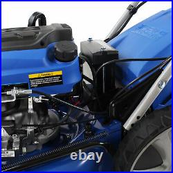 Hyundai 20/51cm 196cc Electric-Start Self-Propelled Petrol Lawnmower HYM510SPE