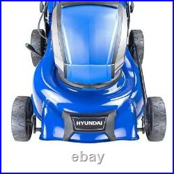 Hyundai Cordless Lawnmower 40V Li-Ion Self Propelled Lawn Mower HYM40LI420SP